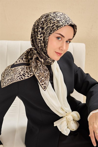 Silk Home Twill İpek Eşarp 11506-05