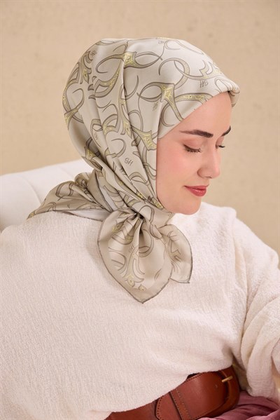 Silk Home Twill İpek Eşarp 11509-03