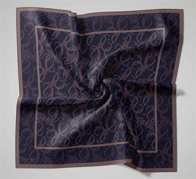 Silk Home Twill İpek Eşarp 11509-11