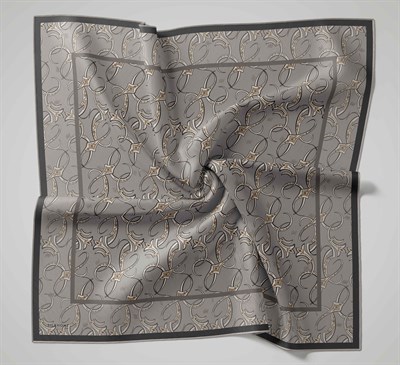 Silk Home Twill İpek Eşarp 11509-15