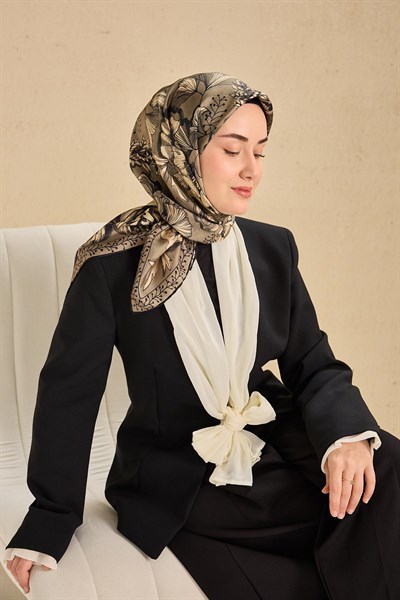 Silk Home Twill İpek Eşarp 11510-20