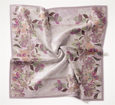 Silk Home Twill İpek Eşarp 11511-15