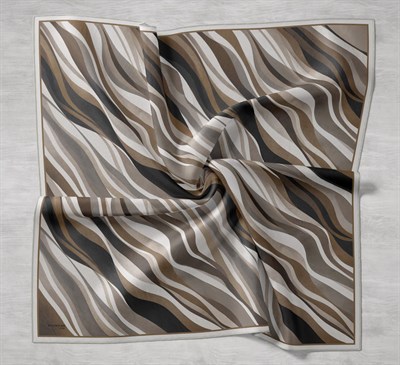 Silk Home Twill İpek Eşarp 11517-16