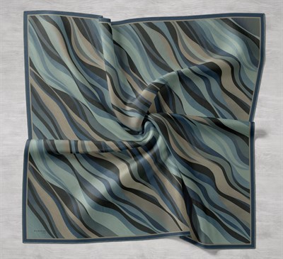 Silk Home Twill İpek Eşarp 11517-24