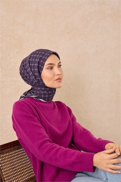 Silkhome Olinda Eşarp Mor