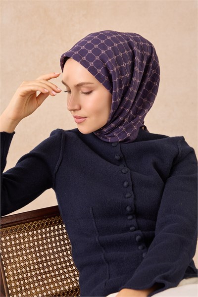 Silkhome Olinda Eşarp Mor