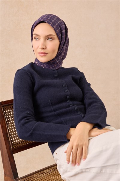 Silkhome Olinda Eşarp Mor