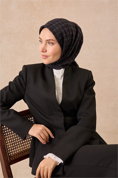 Silkhome Olinda Eşarp Siyah