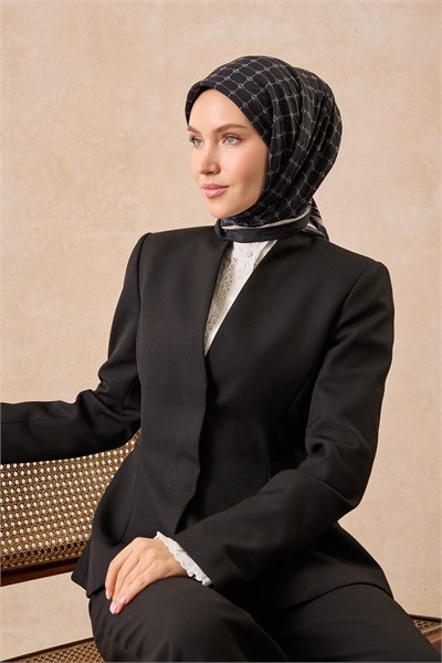 Silkhome Olinda Eşarp Siyah