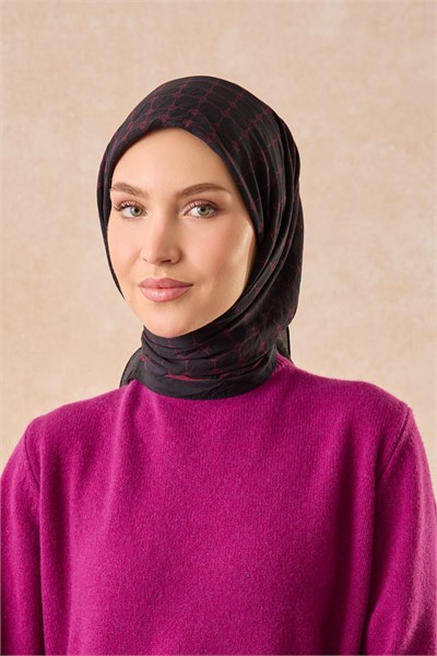 Silkhome Olinda Eşarp Siyah