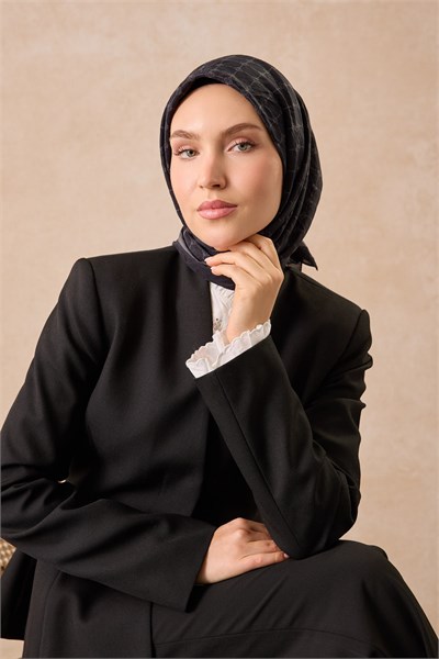 Silkhome Olinda Eşarp Siyah