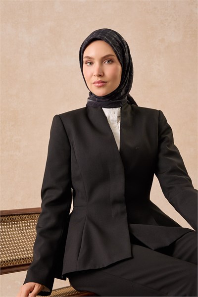 Silkhome Olinda Eşarp Siyah