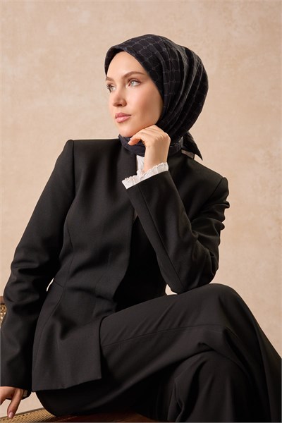 Silkhome Olinda Eşarp Siyah