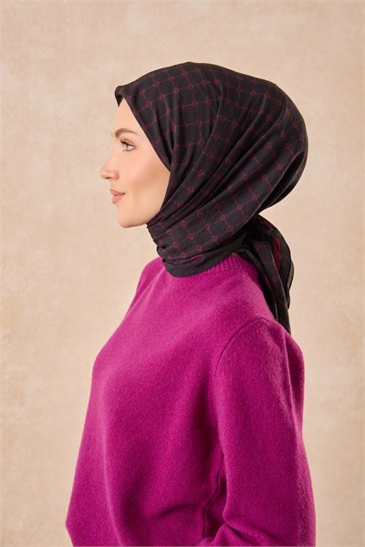 Silkhome Olinda Eşarp Siyah