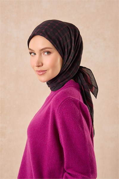 Silkhome Olinda Eşarp Siyah