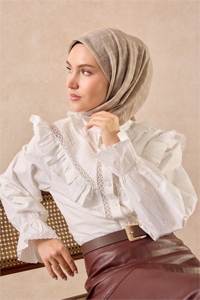 Silkhome Olinda Eşarp Taş