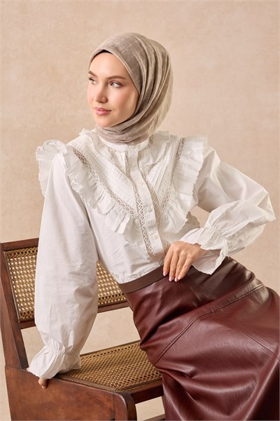 Silkhome Olinda Eşarp Taş