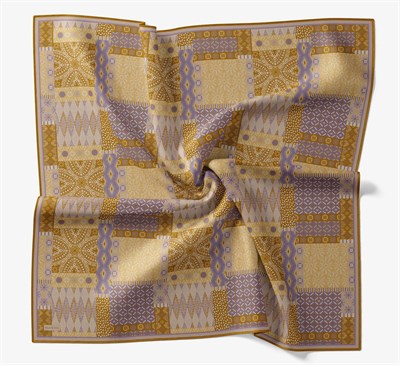Soft Eşarp Authentic Gold