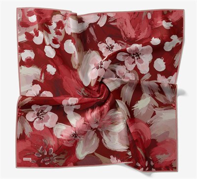 Soft Eşarp Flower Narçiçeği