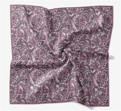Soft Eşarp Perla Pembe 90x90
