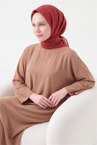 Soft Eşarp Petra Narçiçeği
