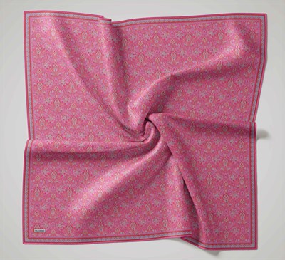 Soft Eşarp Rûmi Pembe 90x90
