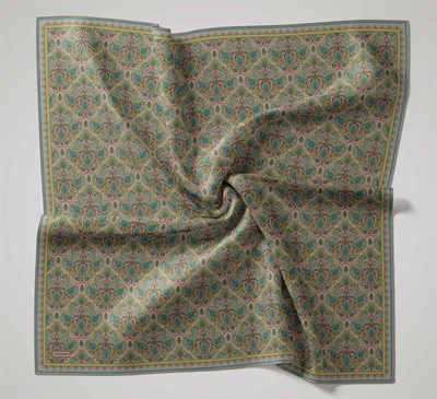 Soft Eşarp Rûmi Uçuk Vizon 90x90