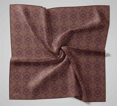 Soft Eşarp Somon 90x90