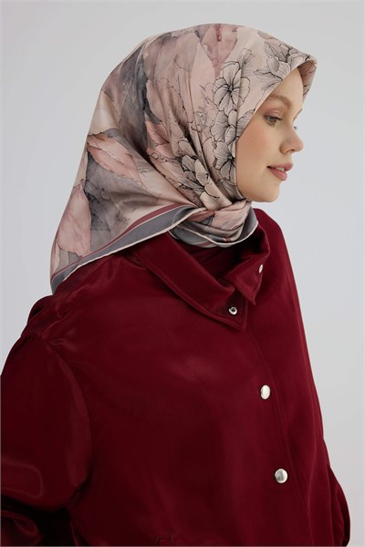 Sura İpek Eşarp 53001