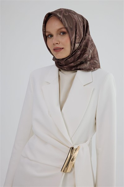 Sura İpek Eşarp 53004