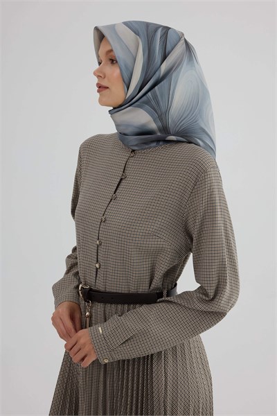 Twill İpek Eşarp 53003