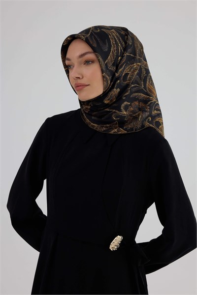 Twill İpek Eşarp 53004