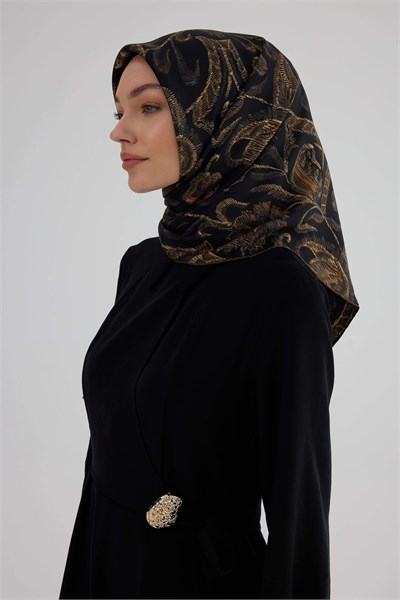 Twill İpek Eşarp 53004