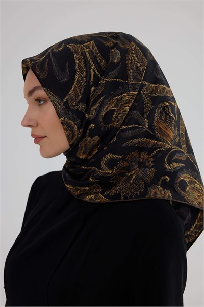 Twill İpek Eşarp 53004