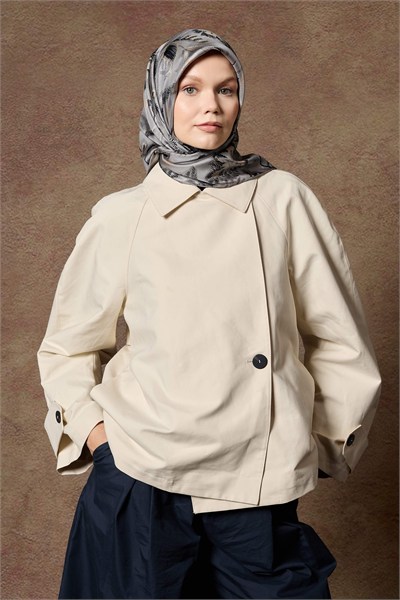 Twill İpek Eşarp 53004