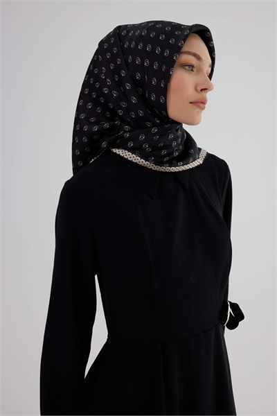 Twill İpek Eşarp 53005