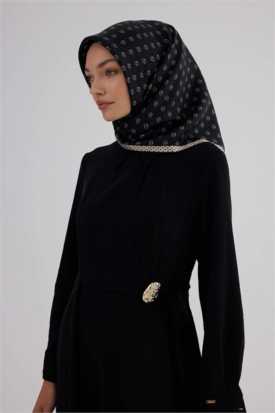 Twill İpek Eşarp 53005