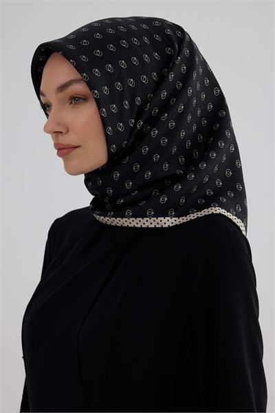 Twill İpek Eşarp 53005