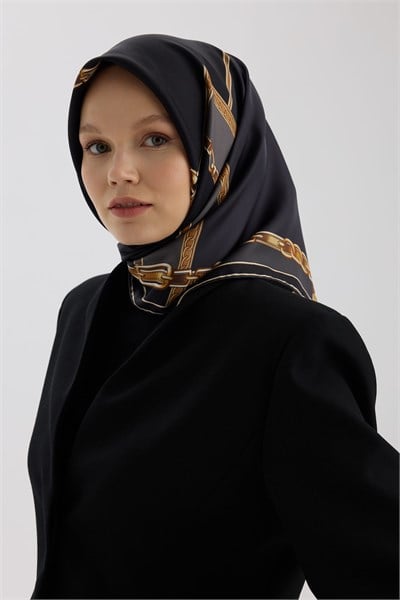 Twill İpek Eşarp 53007