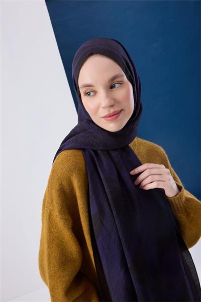 Urban Hours Pera Mor  Mayda Şal 190*70