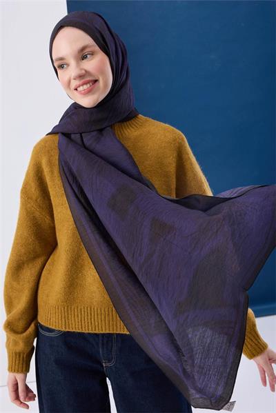 Urban Hours Pera Mor  Mayda Şal 190*70