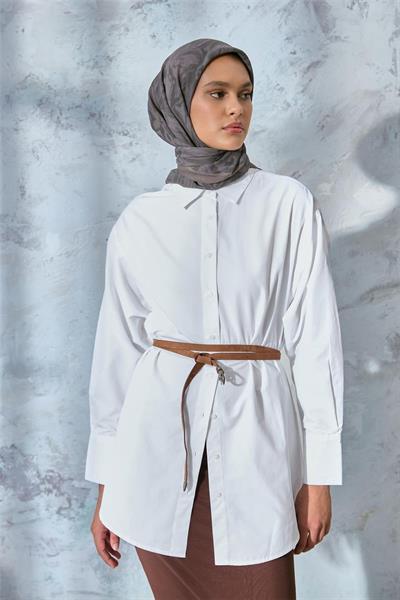 Viskon Velora Eşarp Zeytin Gri-Sazlık Yeşili Desenli Tok Duruşlu Kaymaz Dokulu 90x90