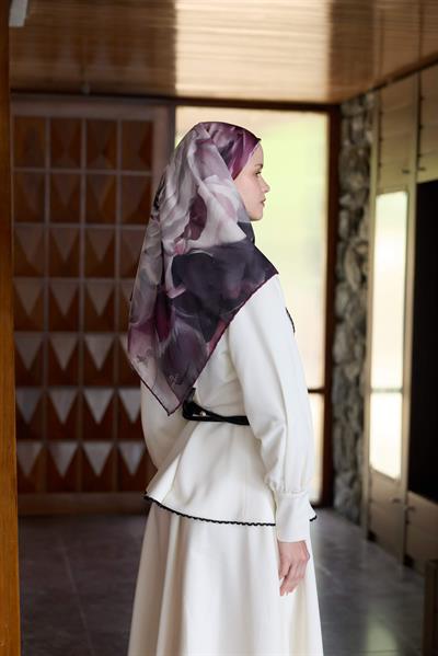 Winter Bloom Collection Soft Eşarp 1239-10016