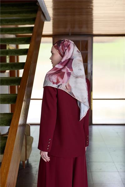 Winter Bloom Collection Soft Eşarp 1239-10078