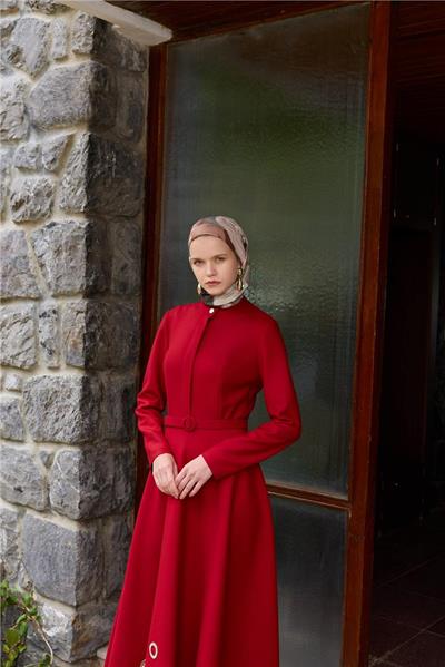 Winter Bloom Collection Soft Eşarp 1239-10091