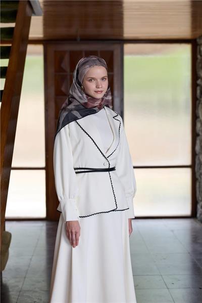 Winter Bloom Collection Soft Eşarp 1239-10090