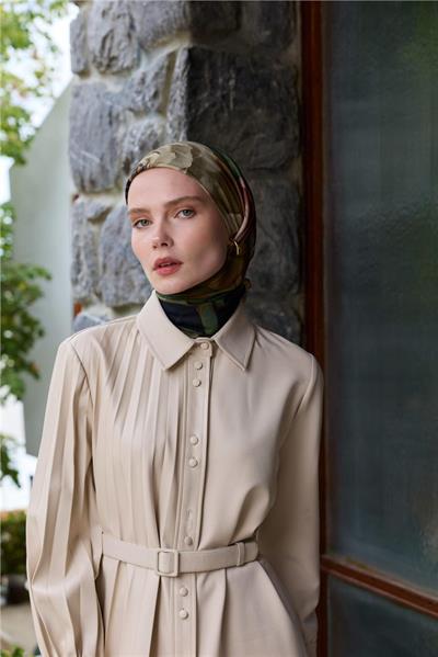 Winter Bloom Collection Soft Eşarp 1239-10026