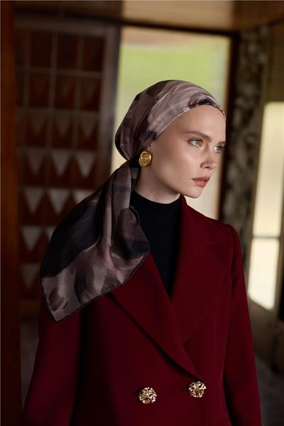 Winter Bloom Collection Soft Eşarp 1239-10027