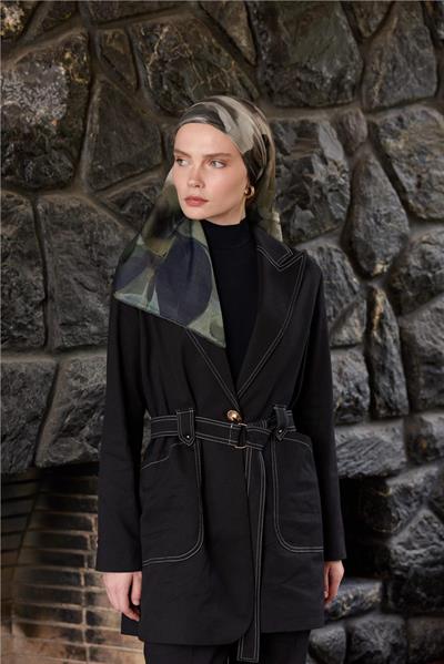 Winter Bloom Collection Soft Eşarp 1239-10018