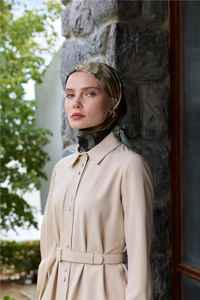 Winter Bloom Collection Soft Eşarp 1239-10026